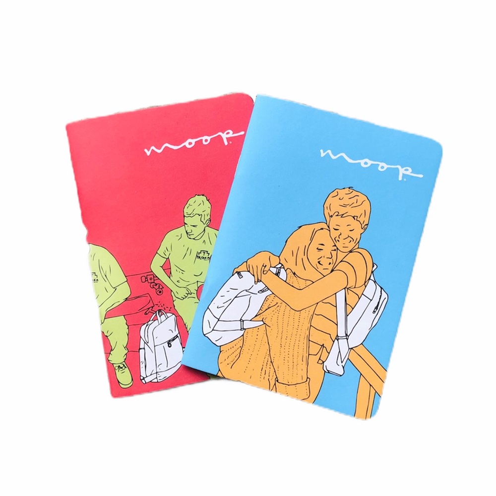 Free With Bundle of 2+ Items: NWT 2 Mini Notebooks